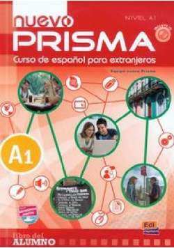 Nuevo Prisma nivel A1 Podręcznik