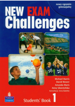 Maris Amanda - New Exam Challenges 1 Students' Book