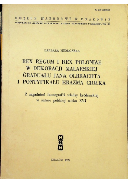 Rex Regum i Rex Poloniae