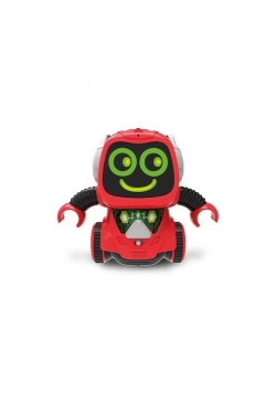 Interaktywny robot R/C