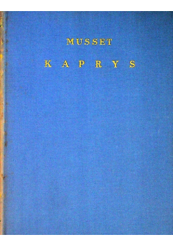 Kaprys