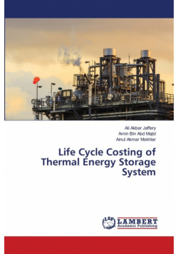 Life Cycle Costing of Thermal Energy Storage System