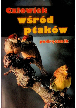 Człowiek wśród ptaków