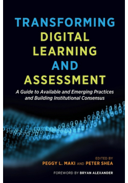 Transforming Digital Learning and Assessment