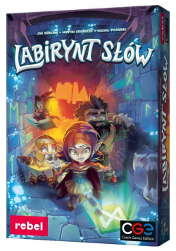 Labirynt słów REBEL