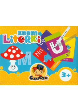 CzuCzu Znam Literki