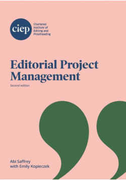 Editorial Project Management