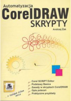 Automatyzacja CorelDRAW