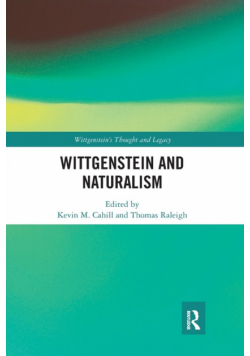 Wittgenstein and Naturalism