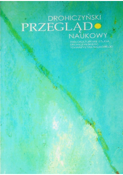 Drohiczyński przegląd naukowy