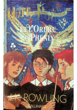 Harry Potter et LOrdre du Phenix