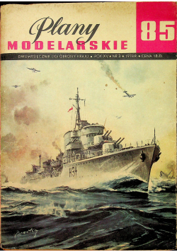 Plany modelarskie 85