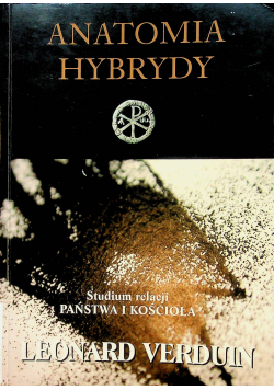 Anatomia hybrydy