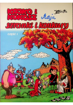 Kajko i Kokosz Szranki i konkury Część 1