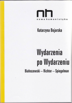 Wydarzenia po wydarzeniu