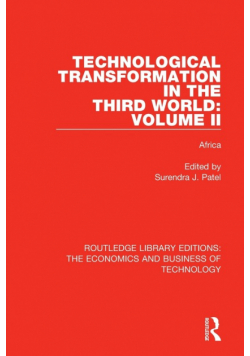 Technological Transformation in the Third World
