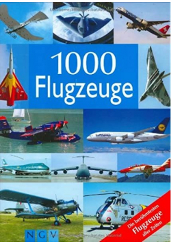 1000 Flugzeuge
