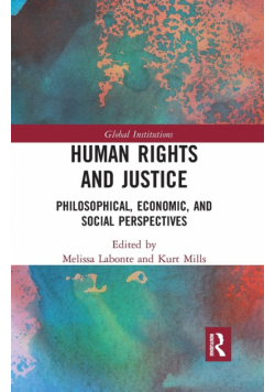 Human Rights and Justice