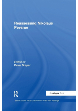 Reassessing Nikolaus Pevsner
