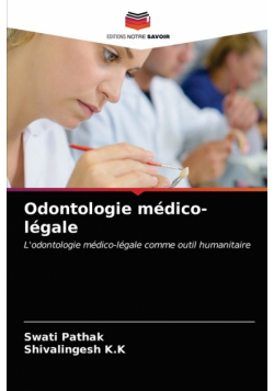 Odontologie médico-légale