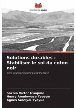 Solutions durables