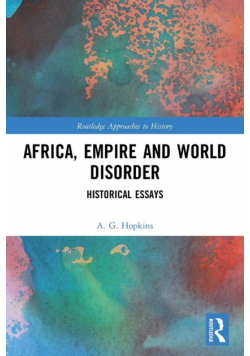 Africa, Empire and World Disorder