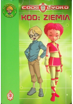 Code Lyoko Tom 3 Kod zemia