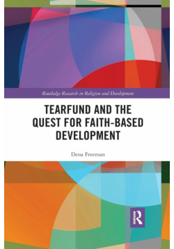 Tearfund and the Quest for Faith-Based Development