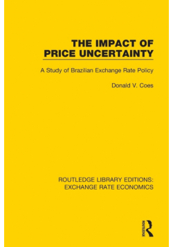 The Impact of Price Uncertainty
