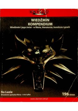 Wiedźmin kompedium
