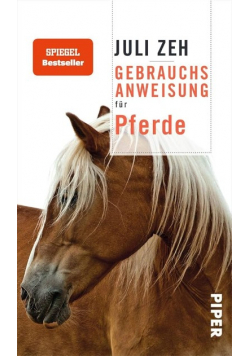 Gebrauchsanweisung für Pferde
