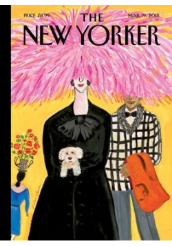 The New Yorker nr 5 March 19 2018
