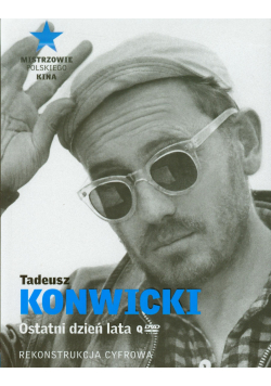 Ostatni dzień lata + płyta CD