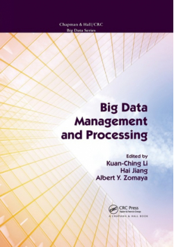 Big Data Management and Processing