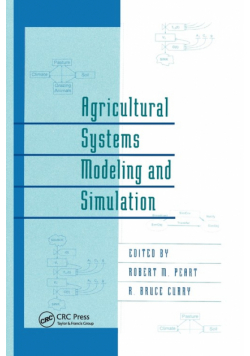 Agricultural Systems Modeling and Simulation