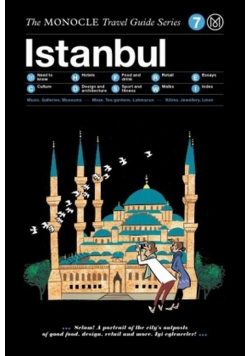 Istanbul The Monocle Travel Guide Series