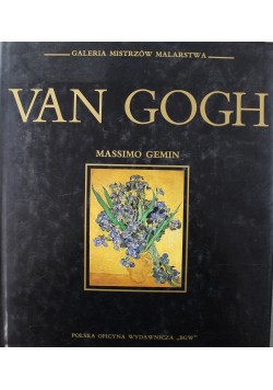 Galeria Mistrzów Malarstwa Van Gogh