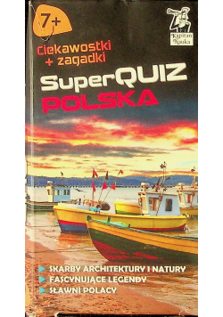 SuperQuiz Kapitan Nauka Polska