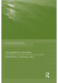 Fieldwork in Tourism