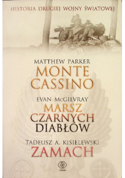 Historia drugiej wojny światowej Tom 1 do 3