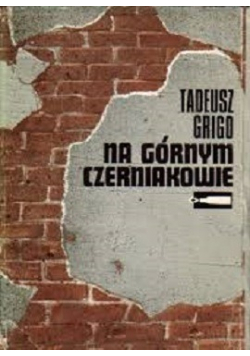 Na Górnym Czerniakowie