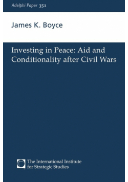 Investing in Peace