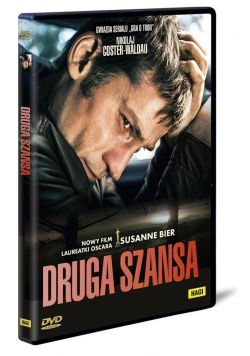 Druga szansa DVD