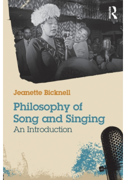 Philosophy of Song and Singing