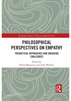 Philosophical Perspectives on Empathy