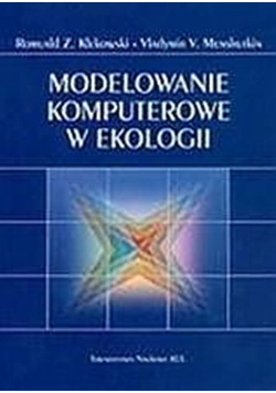 Modelowanie komputerowe w ekologii