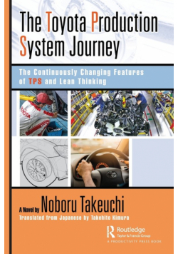 The Toyota Production System Journey