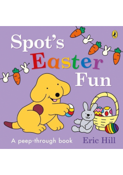 Spot’s Easter Fun wer. angielska