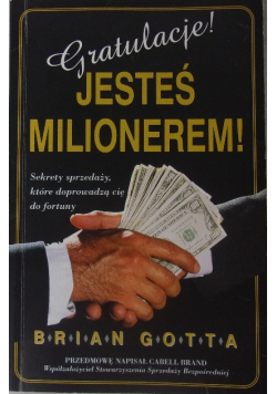 Gratulacje! Jesteś milionerem
