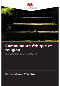 Communauté éthique et religion